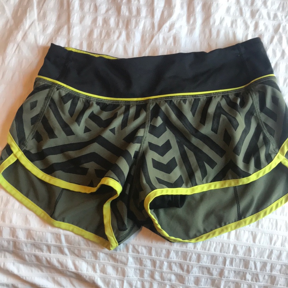 Lululemon Shorts